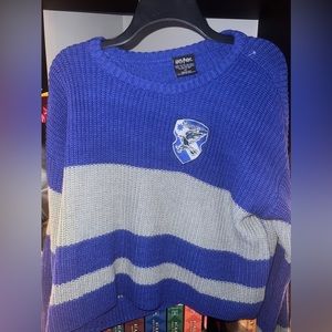 Harry Potter Ravenclaw Knit Sweater